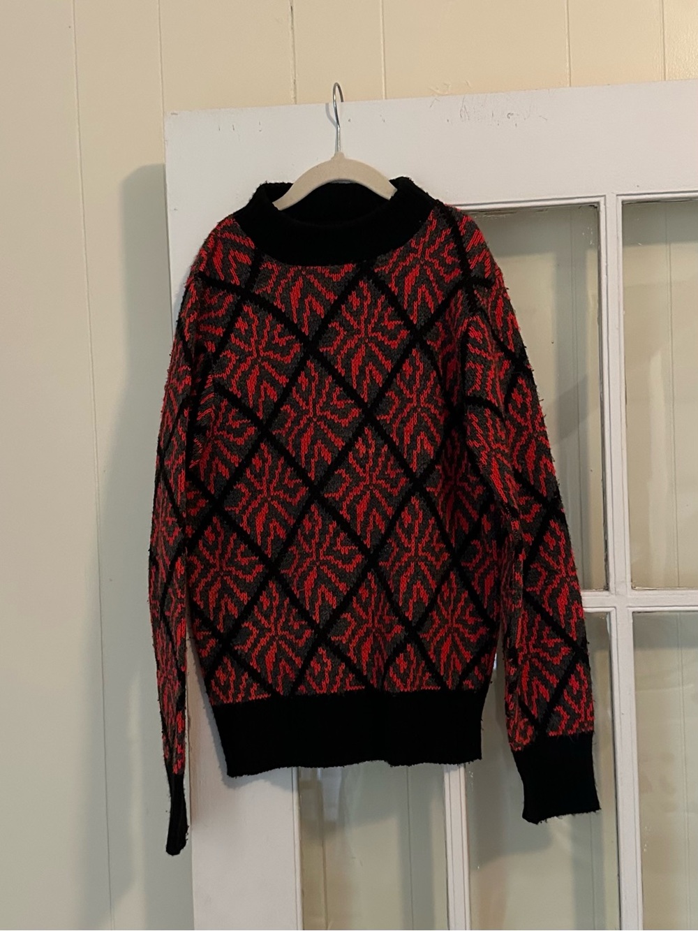 Vintage “Robert Bruce Scandinavian Design” girls 16 sweater